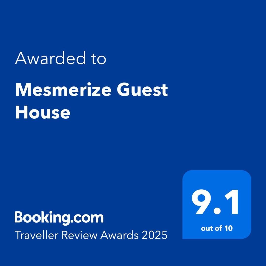Mesmerize Guest House ポート・アントニオ エクステリア 写真